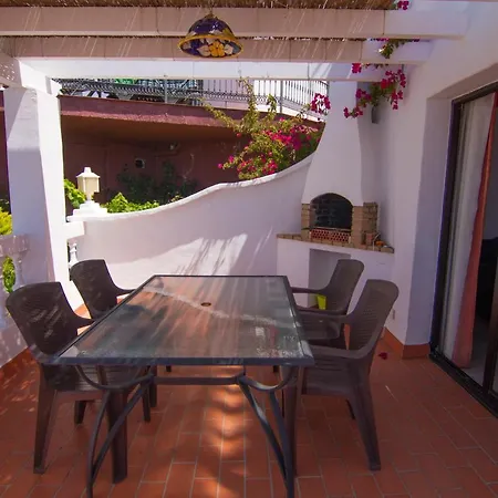 Ladera Pasillo Andaluz *