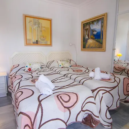 Hébergement de vacances Ladera Pasillo Andaluz Nerja