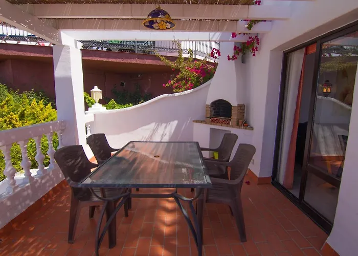 Ladera Pasillo Andaluz *