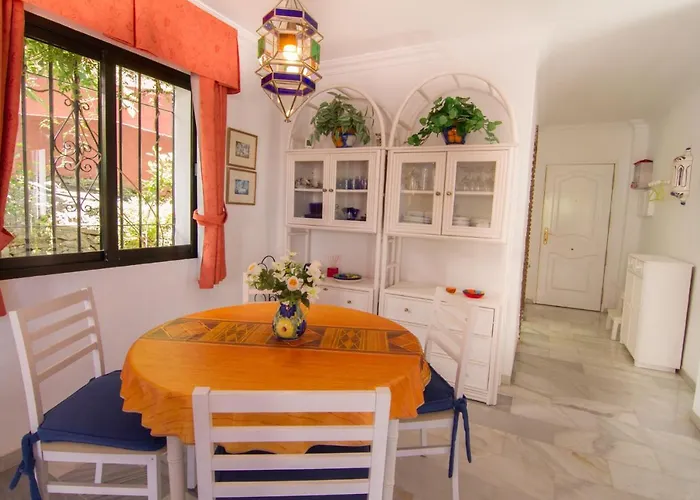 בית נופש Ladera Pasillo Andaluz *