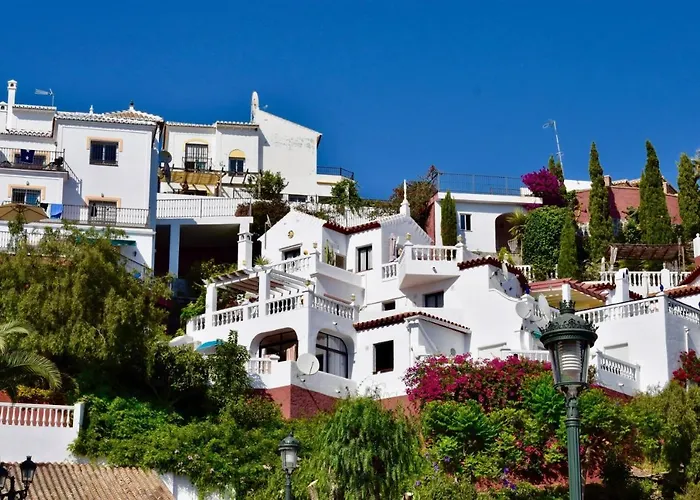 Ladera Pasillo Andaluz בית נופש