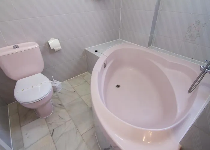 בית נופש Ladera Pasillo Andaluz נרחה