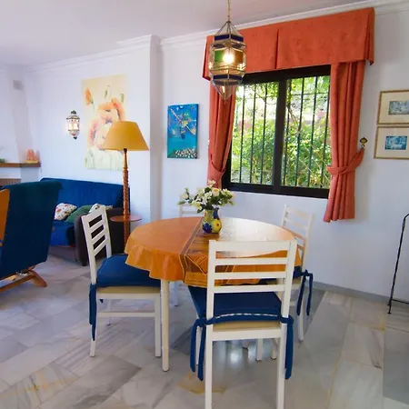 Ladera Pasillo Andaluz Nerja