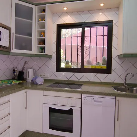 Ladera Pasillo Andaluz *