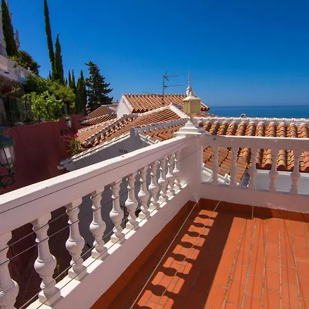 Ladera Pasillo Andaluz Holiday home Nerja