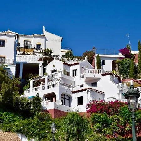 Ladera Pasillo Andaluz Holiday home