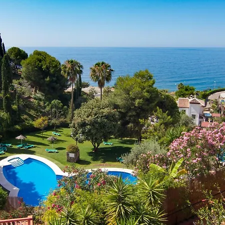 Ladera Pasillo Andaluz Semesterbostad