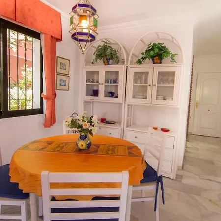 بيت للعطل Ladera Pasillo Andaluz *