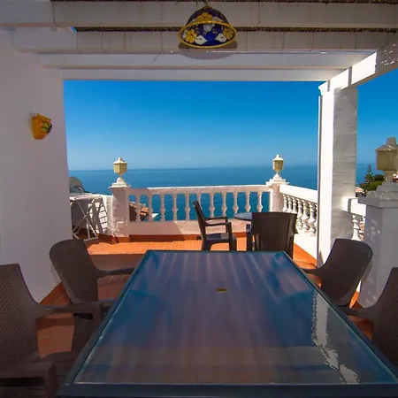 Ladera Pasillo Andaluz Сasa de vacaciones Nerja