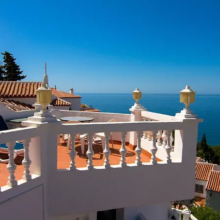 Ladera Pasillo Andaluz Semesterbostad *