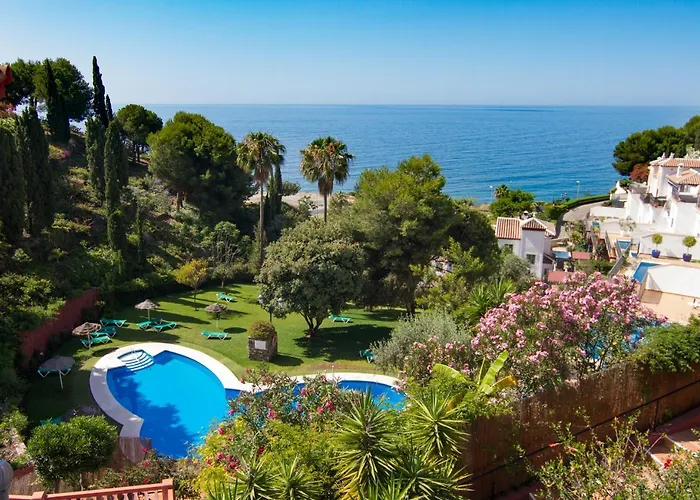 Ladera Pasillo Andaluz Dom wakacyjny