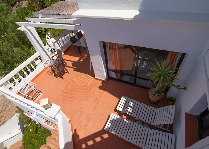 Сasa de vacaciones Ladera Pasillo Andaluz Nerja