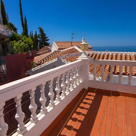 Ladera Pasillo Andaluz Dom wakacyjny Nerja