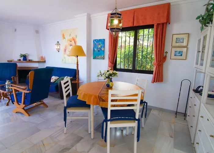 Ladera Pasillo Andaluz Nerja