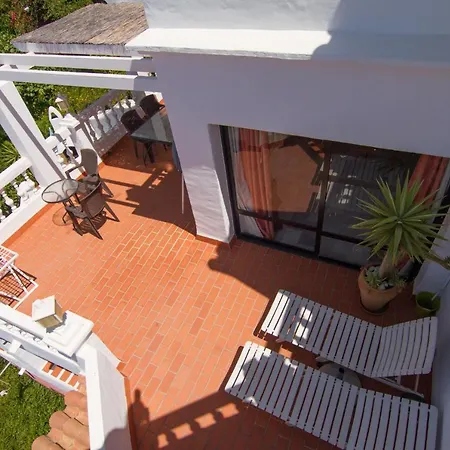 펜션 Ladera Pasillo Andaluz 네르하