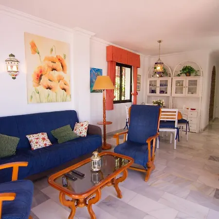 Ladera Pasillo Andaluz 네르하